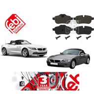 Febi Bilstein BMW Z4 E85,Z4 E89  Rear Disc Brake Pad - (16785)