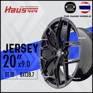[1 PCS] Oasis Wheel 20 Inch Jersey Ranger Triton Hilux Dmax 4x4 Sport Rim 4wheels Fortuner Tank 300 