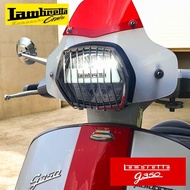 Headlight Grille g350 Lambretta Head light
