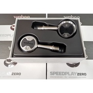 2021 Wahoo Speedplay ZERO PEDAL SS [1 Year Warranty]