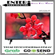 Led 24Tl520A Pt - Tv Led Monitor Tv 24 Inch Hdmi Usb Movie 24Tl520