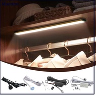 MUNDAN Touch Dimmer Switch, 12-24V Concealed Install LED Touch Switch, Smart Stepless Low Voltage To