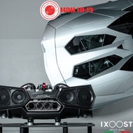 IXOOST ESAVOX CARBON FIBRE DOCKING STATION SPEAKER Automobili Lamborghini