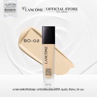 LANCOME TEINT IDOLE ULTRA WEAR 30ML รองพื้นลังโคม รองพื้น ปกปิด คุมมัน บางเบา พร้อมบำรุงผิว อัพเกรดส