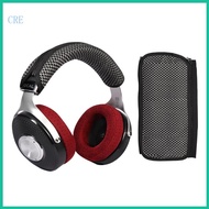 CRE Elastic Headband Cover Headbeam Cloth Sleeves for Focal Clear  Pro Headphone