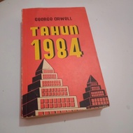 GEORGE ORWELL -Tahun 1984