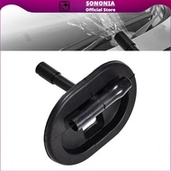 [SONONIA] Windscreen Washer Jet Grommet Car Windshield Washer Nozzles Jet Spray 7D1955997 for Transp
