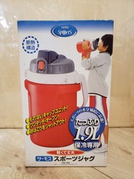 ☀️[可議價]全新THERMOS 1.9L大容量保冷水壺🌊