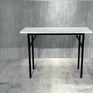 【No Need Install】Meja lipat Computer Table Folding Table Home Fold Office Table Home Study Writing P
