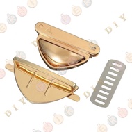 V006 Variation Bag Accessories Slide Lock Slop/ Buckle/ - Bag Accessories (IMPORT)