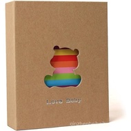 Bear Hollow Photo Album 4x6 100 Photos