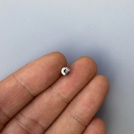 Separate T6 Torx Screw T8 Cutter Rod Screw Butterfly Knife Repair Screw Folding Knife Back Screw Scr