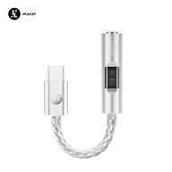 JCALLY JM6 Pro 2 Type-C to 3.5mm CX31993 digital audio portable decoding amp Hifi DAC Type C to 3.5m