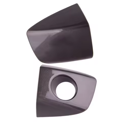 4H1837879 4H2837880 1 Pair Car Door Handle Key Hole Cap Lock Cover Fit for Audi A6 S6 A7 A8 S8 RS6 R