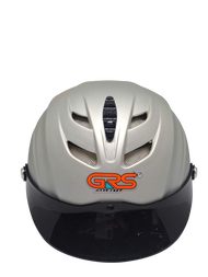 [CHÍNH HÃNG] Mũ bảo hiểm 1/2 đầu GRS A760 nhám không kính – Siêu Nhẹ Cực Êm Chống Trầy - BH Dài Hạn