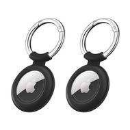 [HCM]Bao Case Vỏ Bảo Vệ ESR Cloud Silicone Keychain Case cho Apple AirTag (Bộ 2 Chiếc) - Hàng Nhập K