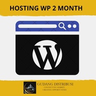 HOSTING WORDPRESS | 2 MONTH