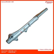 FORK ASSY., R. FR./51400KPH881