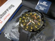 卡西歐 CASIO EDIFICE EFR EFR540 EFR540RBP EFR-540 EFR-540RBP EFR-540RBP-1 EFR-540RBP-1A 手錶 錶 平行進口貨品