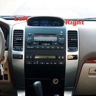 Suitable for 2002-2009 TOYOTA PRADO (J120) DASHBOARD PRADO DASHBOARD Cover Frame