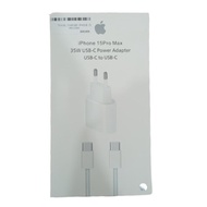 TRAVEL CHARGER ADAPTOR USB-C TO LIGHTG/USB-C TO C IPH 11 PRO 12 13 14 PRO MAX/15 PRO MAX