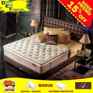 Promo Lady Americana Spring Bed Richmond ( Kasur Only )