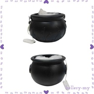 [HelleryMY] Witch Candy Bowl Halloween Gift Spooky Scary Novelty Party Supplies Photo Prop