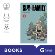 Buku Komik - Spy X Family 10