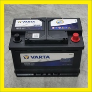 VARTA 56618 DIN66L BATTERY PROTON X70 TOYOTA HILUX FORTUNER FORD RANGER DIN66