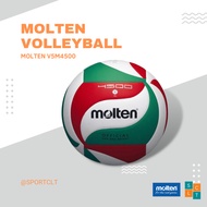 MOLTEN Volleyball Model V5M4500 Pu Leather Size 5 Competition Grade