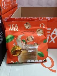 Trà sữa Tea mix Trần Quang bịch 480g (24 gói dài nhỏ * 20g) Instant Milk Tea Powder