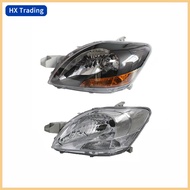 Toyota Vios Headlight 2008-2013 2nd Generation/Front Head Light/Bumper 2009 2010 2011 2012 Beaam.