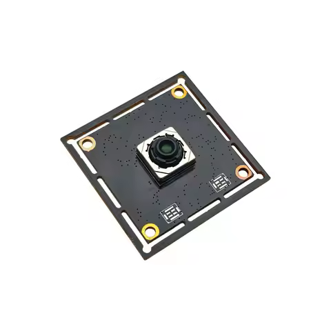 Color CMOS Sensor UVC Auto Focus DFOV 79° IMX586 48MP USB Camera Module With Microphone