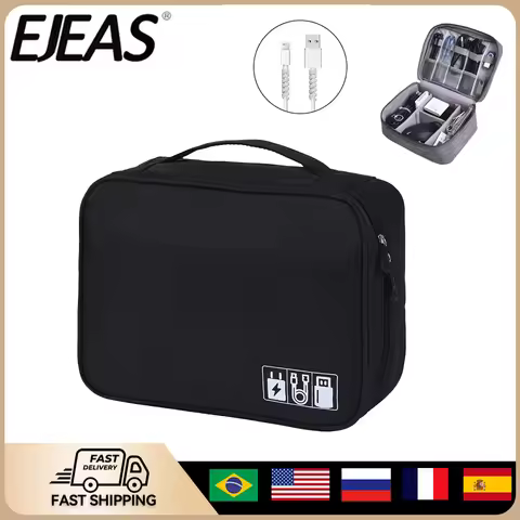 1/2 PcsReferee Intercom Headset Storage Bags for EJEAS V6Pro V4Plus Vnetphone V6C V4C Nylon Material