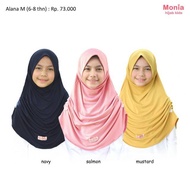 Ter HITS Alana hijab sz M (6-8 years)