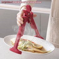 [Bgu] 2025 Upgraded Multi-Purpose Anti-Scald Bowl Holder Clip For Kitchen, 2-in-1 Anti-Scalding Clip