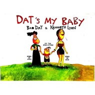 [BnB] USED Dat's My Baby by Bao Dat, Kenneth Lyen (Used: Good)