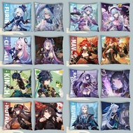 Genshin impact Pillow Kinich furina pillowcase pillow core