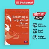 Becoming A Registered Nurse - Paperback - English - 9780857259318