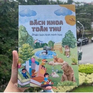 Sổ tay Bách Khoa Toàn Thư1001 câu hỏi vì sao cho bé 3-14 tuổi phát triển tư duy cho bé