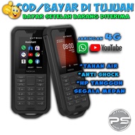 HP Nokia_ 800 Tough - Tahan Air - Tahan Banting  - Dual Sim - 4G