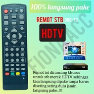 REMOT STB HDTV DVBT2 SET TOP BOX REMOTE