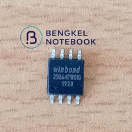 IC BIOS Winbond W25Q64FWSIG W25Q64FWSSIG 1.8v 8MB + FLASH