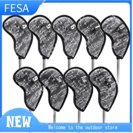New Style Scorpion Design Golf Club Iron Cover Golf Iron Head Covers Golf Club Iron Headovers Wedges