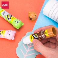 Deli Solid Glue Office Supplies Small 9g Student Stationery Glue Stick E6366A
