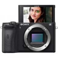 SONY - A6600 Mirrorless Camera (黑色) (平行進口)