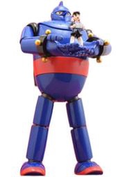 現貨 EVOLUTION TOY 鐵人28號 合金可動 高32cm SMA Tetsujin28