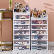 Drawer Storage Box Desktop Student Dormitory Supplies Stationery Box Medicine Box Multifunctional Pi
