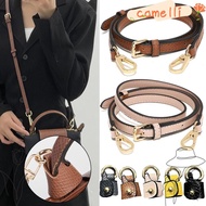 CAMELLI Leather Strap Fashion Transformation Conversion Crossbody Bags Accessories for Longchamp