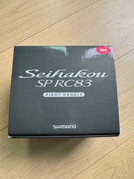 Shimano Seihakou SP RC83 右手捲線器
